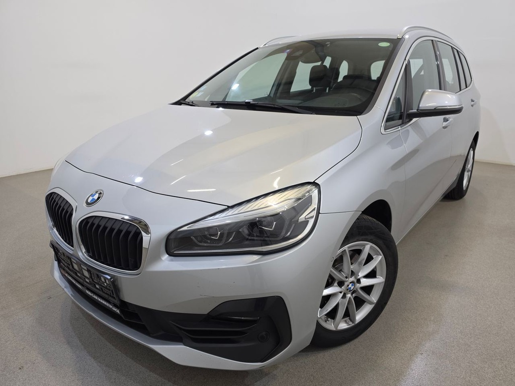 BMW 216 Gran Tourer (Year of Construction 2020, 116 PS, Diesel)