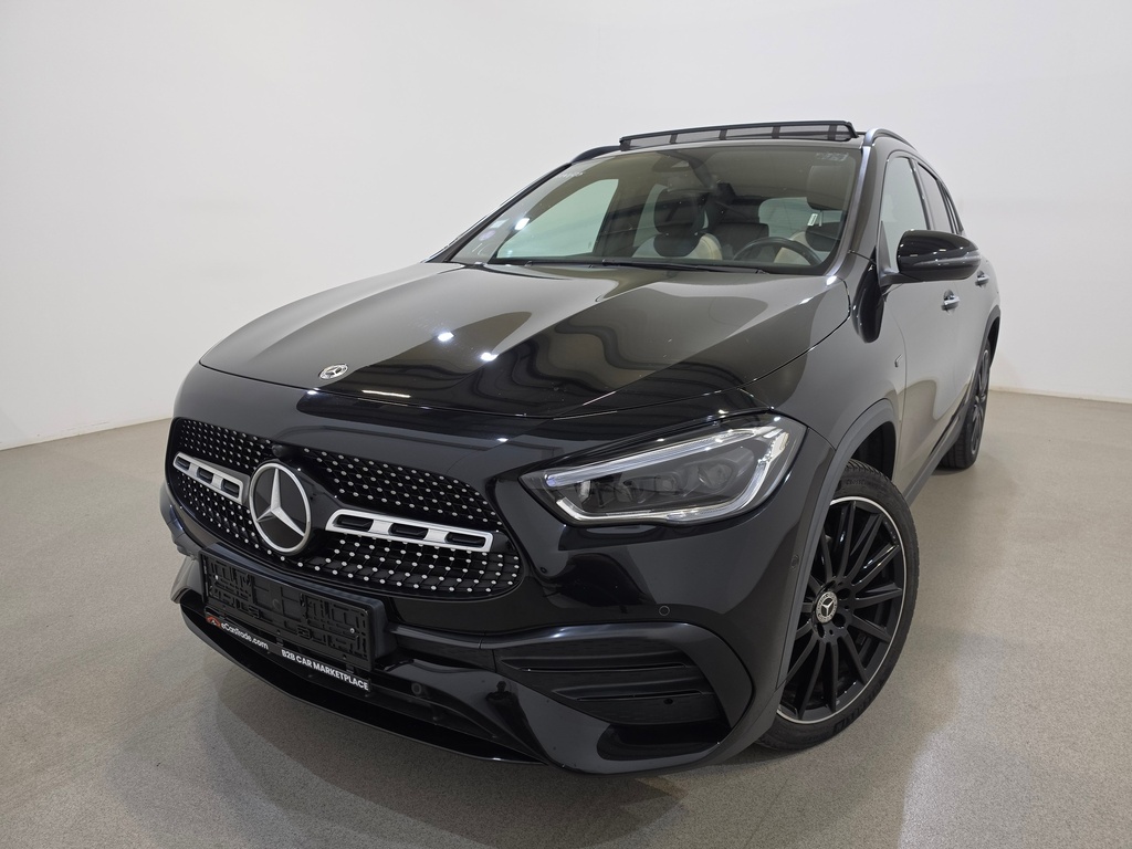 Mercedes GLA 250 1332 cc Automatic (2021)