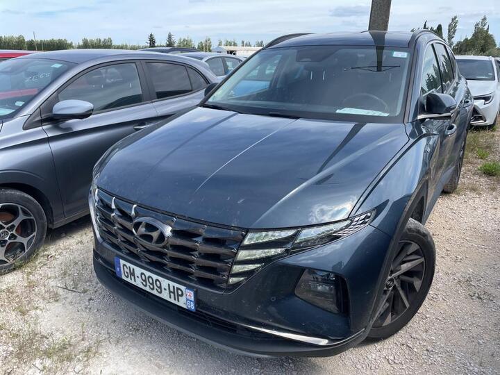 HYUNDAI Tucson 1598 cc Automatic (2023)