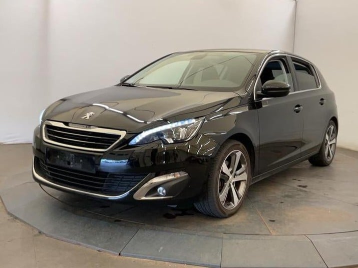 PEUGEOT 308 1199 cc Manual (2017)