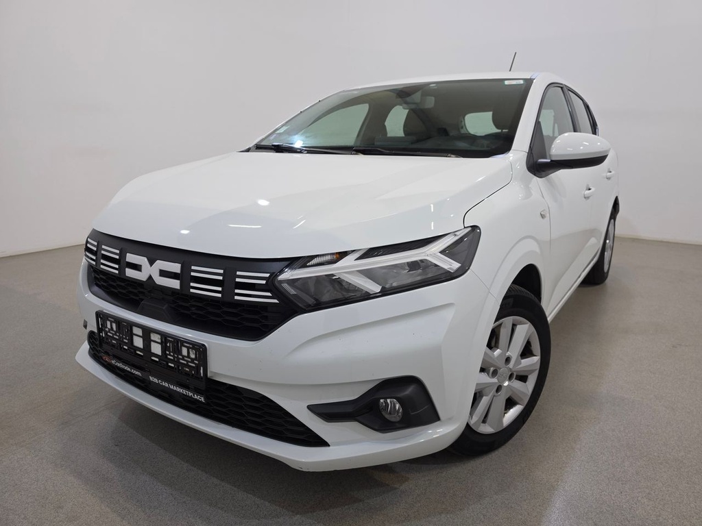 DACIA Sandero (Year of Construction 2023, 91 PS, Petrol)
