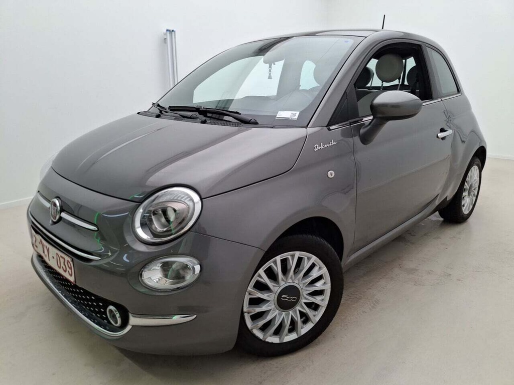 FIAT 500 999 cc Manual (2022)