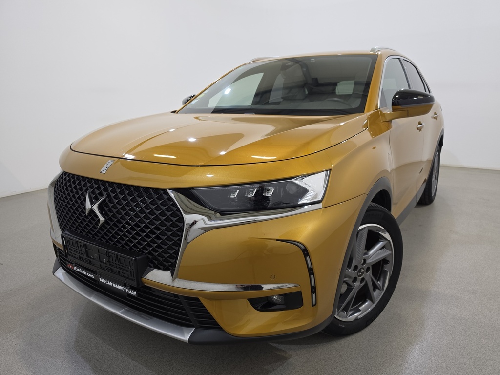 DS Automobiles DS7 Crossback (Year of Construction 2021, 131 PS, Diesel)
