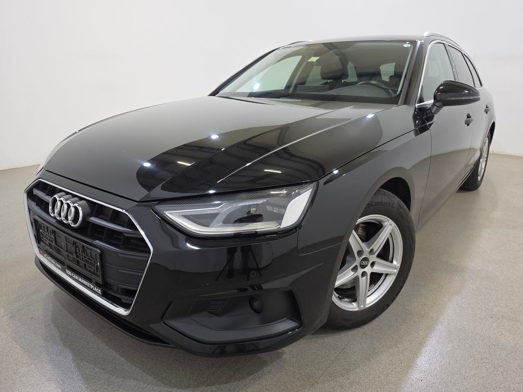 AUDI A4 1968 cc Automatic (2022)