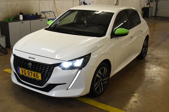 PEUGEOT 208 1199 cc Manual (2022)