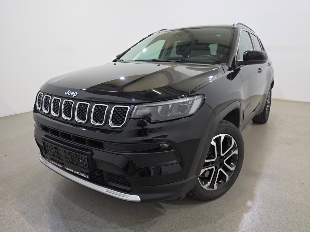 JEEP Compass 1332 cc Automatic (2023)