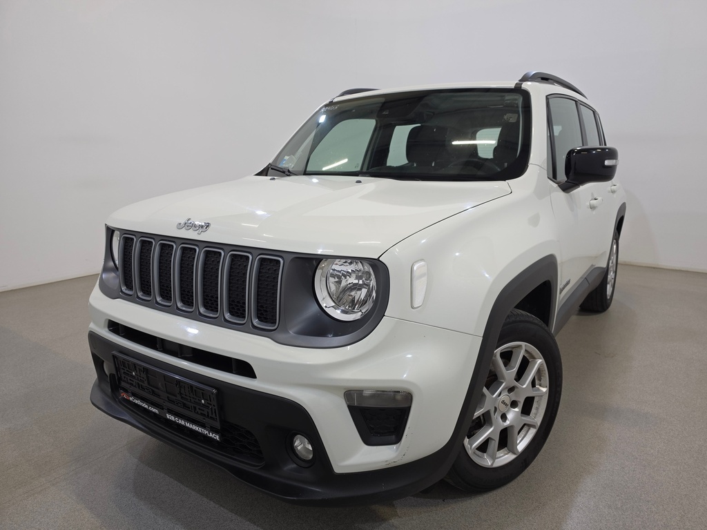 JEEP Renegade (Year of Construction 2023, 131 PS, Petrol)