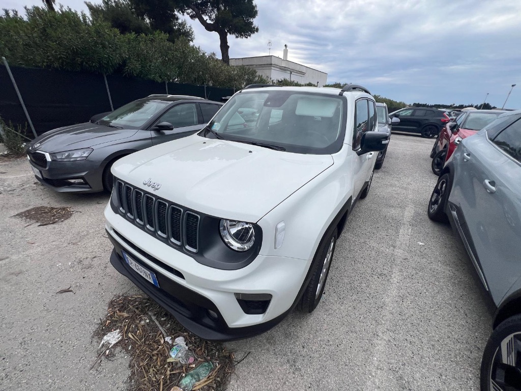 JEEP Renegade 1469 cc Automatic (2023)