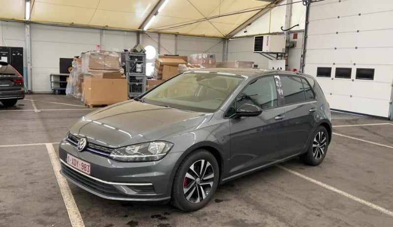 Volkswagen Golf 1498 cc Manual (2019)
