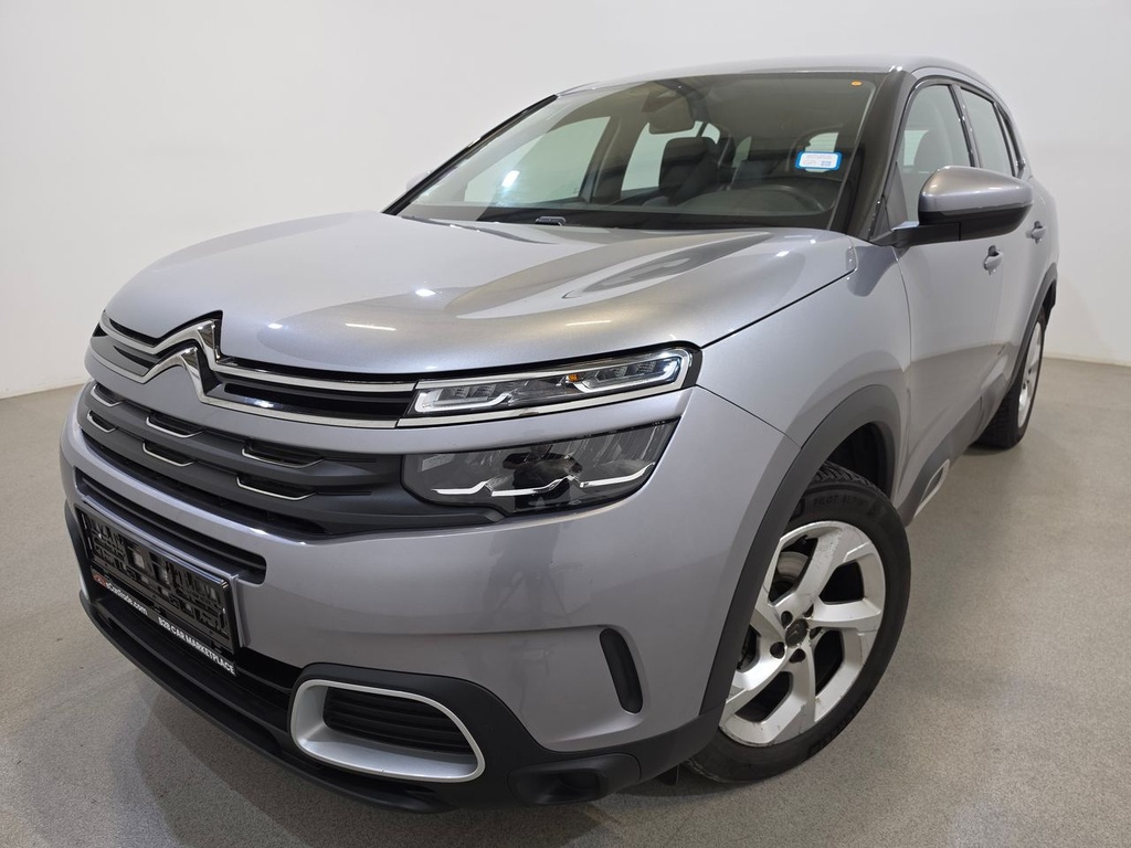 Citroen C5 Aircross (Year of Construction 2021, 131 PS, Petrol)