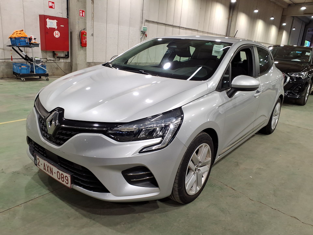 RENAULT Clio 1598 cc Automatic (2021)