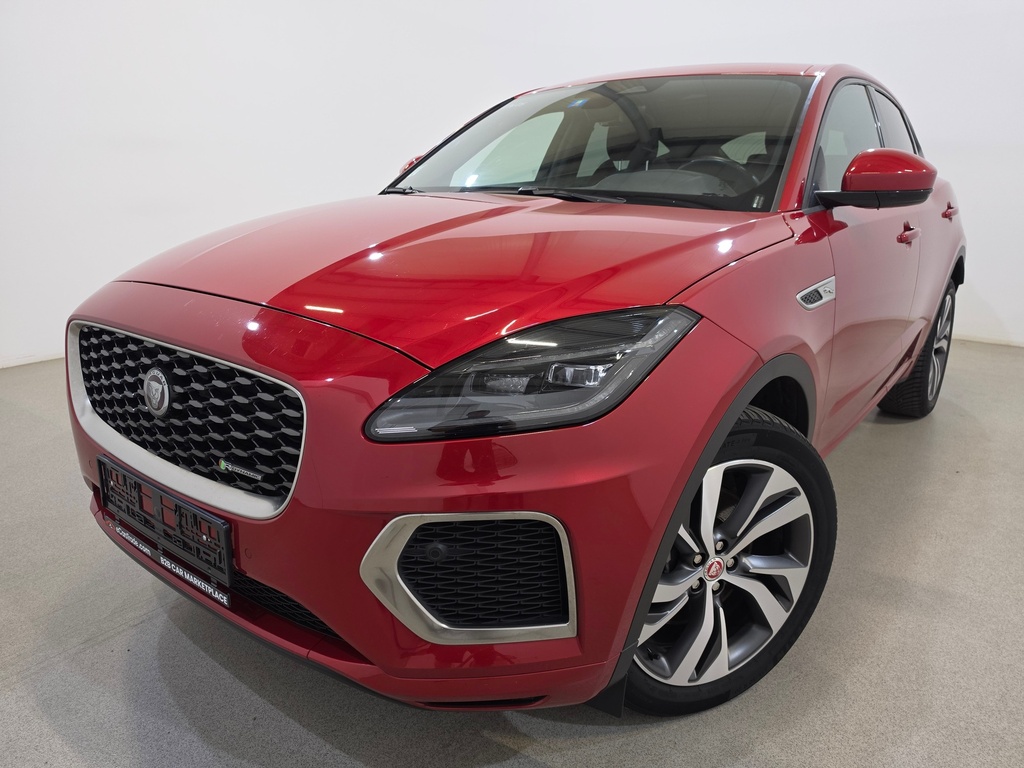 JAGUAR E-Pace (Year of Construction 2022, 309 PS, Hybrid Petrol)