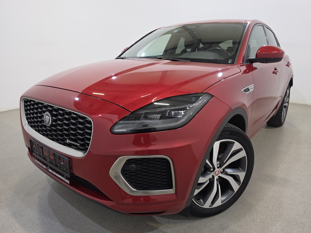 JAGUAR E-Pace (Year of Construction 2022, 309 PS, Hybrid Petrol)