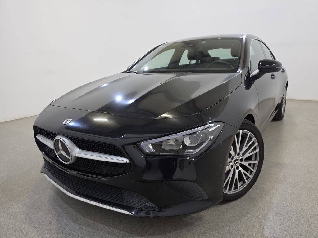 Mercedes CLA 200 (Year of Construction 2021, 150 PS, Diesel)