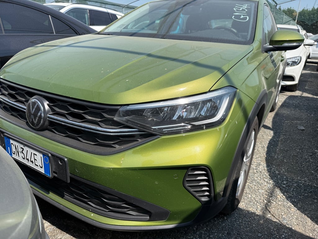 Volkswagen Taigo 999 cc Manual (2022)