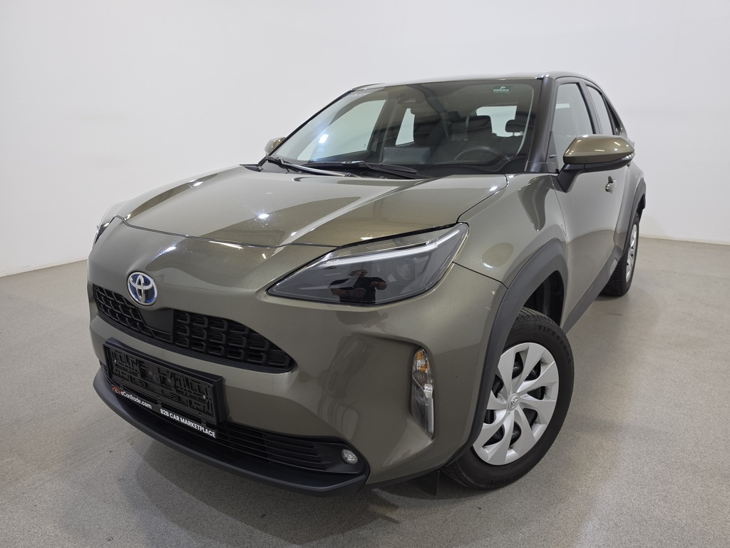 TOYOTA Yaris Cross (Year of Construction 2023, 91 PS, Hybrid Petrol)