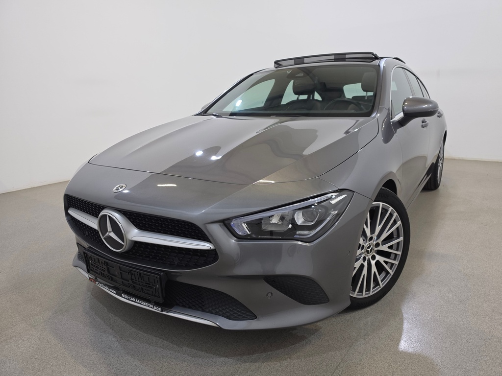 Mercedes CLA 200 Shooting Brake 1950 cc Automatic (2022)