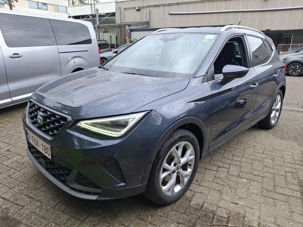SEAT Arona 999 cc Automatic (2024)