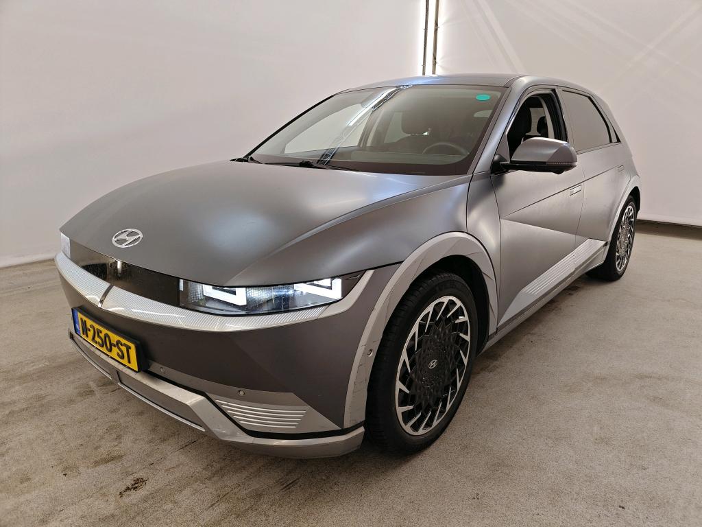 HYUNDAI IONIQ 5 (Year of Construction 2021, 218 PS, Electric)