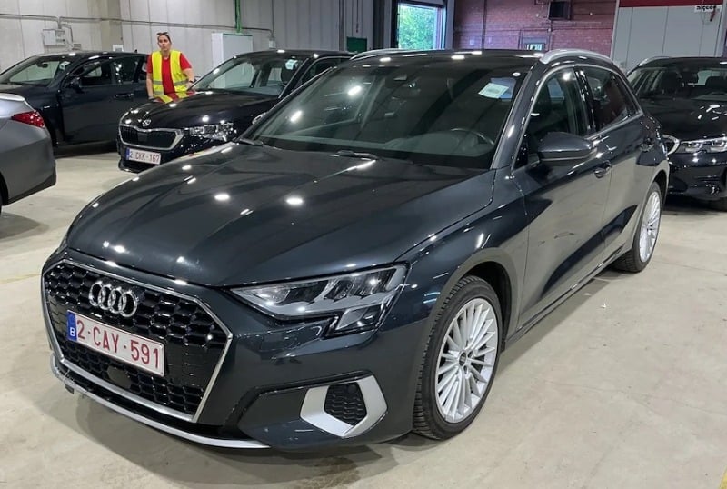 AUDI A3 1968 cc Manual (2022)