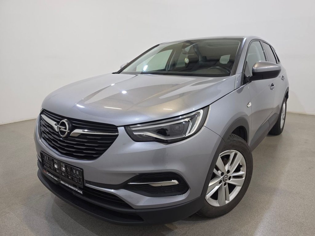 OPEL Grandland X (Year of Construction 2020, 131 PS, Petrol)
