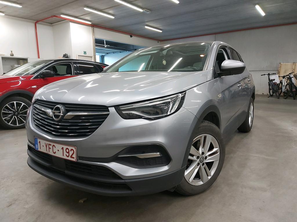 OPEL Grandland X 1199 cc Automatic (2020)