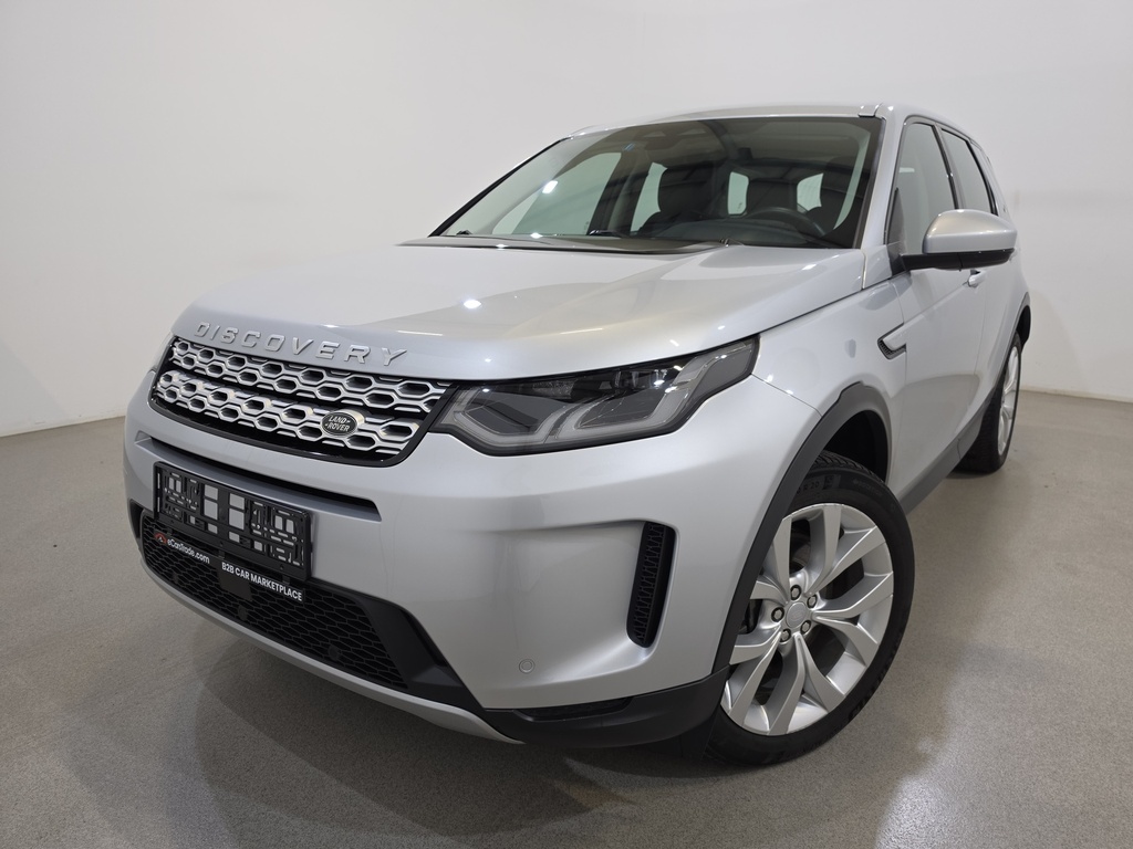 LAND ROVER Discovery Sport (Year of Construction 2022, 309 PS, Hybrid Petrol)