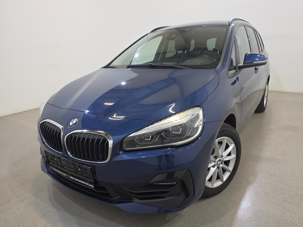 BMW 216 Gran Tourer (Year of Construction 2021, 116 PS, Diesel)