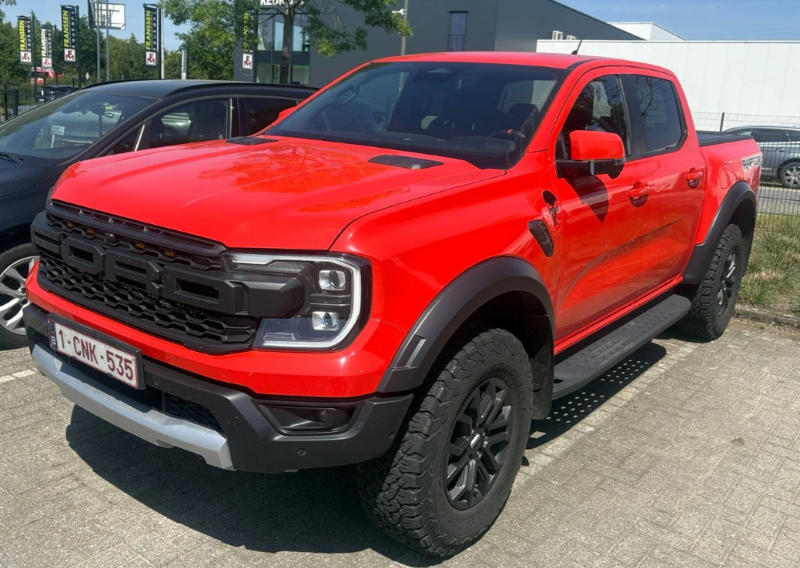 FORD Ranger 3000 cc Automatic (2023)