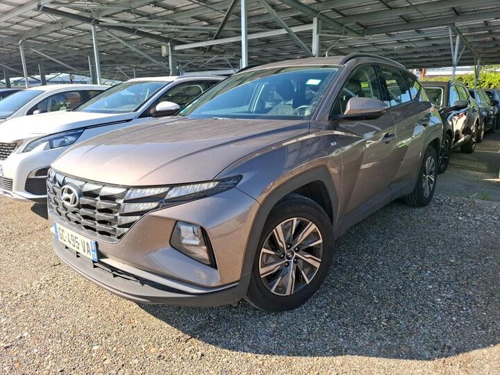 HYUNDAI Tucson 1598 cc Automatic (2021)