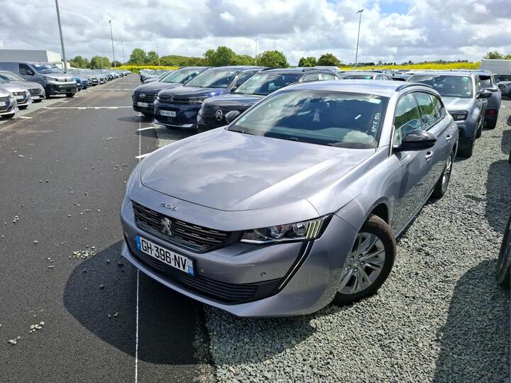 PEUGEOT 508 1199 cc Automatic (2022)