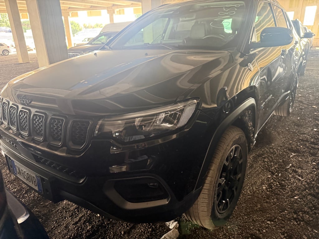 JEEP Compass 1332 cc Automatic (2023)