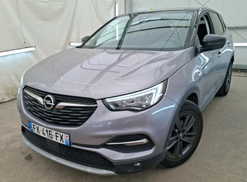OPEL Grandland X 1499 cc Automatic (2021)