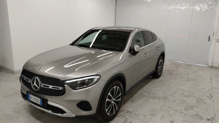 Mercedes GLC 220 1993 cc Automatic (2023)
