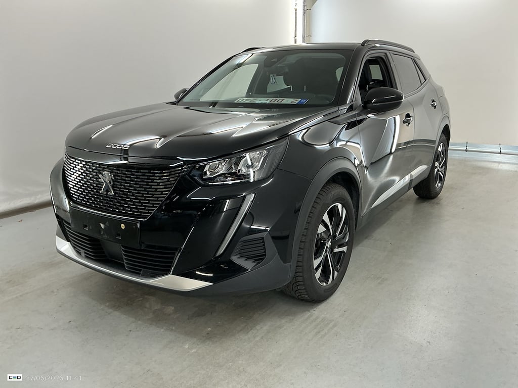 PEUGEOT 2008 1499 cc Manual (2023)