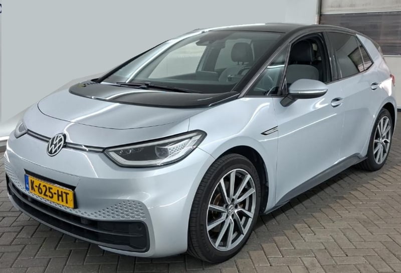 Volkswagen ID.3 Automatic (2020)
