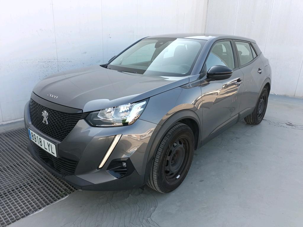 PEUGEOT 2008 1499.0 cc Manual (2022)