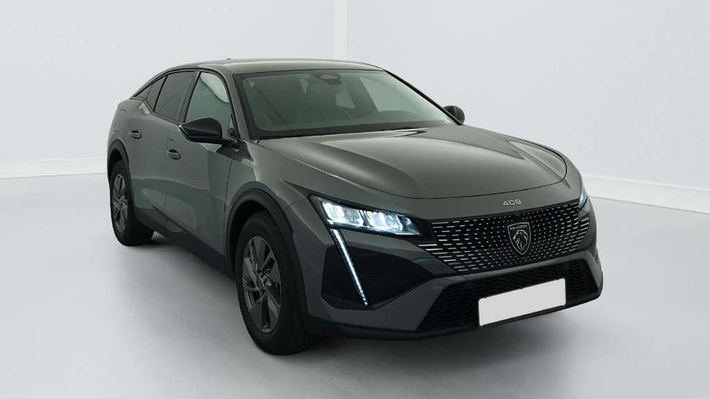 PEUGEOT 408 Automatic (2025)