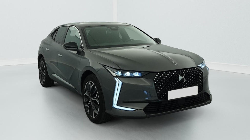 Citroen DS4 Automatic (2024)