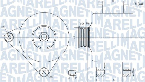 Alternator