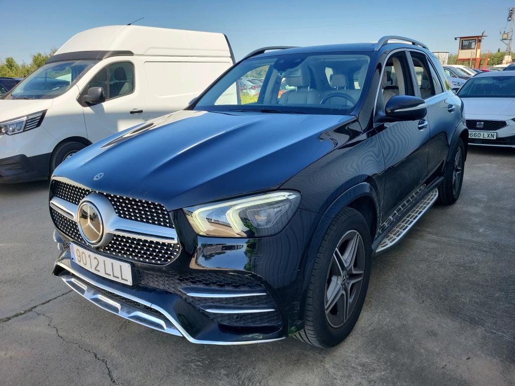 Mercedes GLE-Class 2925.0 cc Automatic (2020)