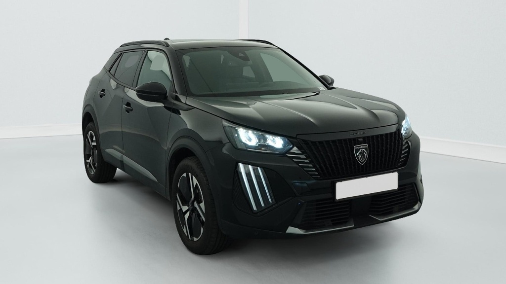 PEUGEOT 2008 Manual (2025)
