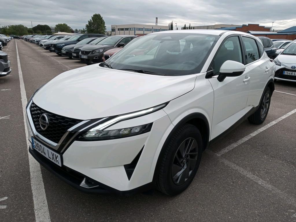 NISSAN Other 1332.0 cc Manual (2022)