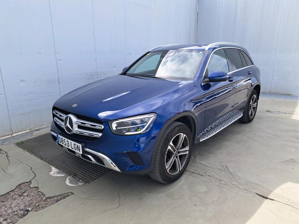 Mercedes GLC-Class 1950.0 cc Automatic (2020)