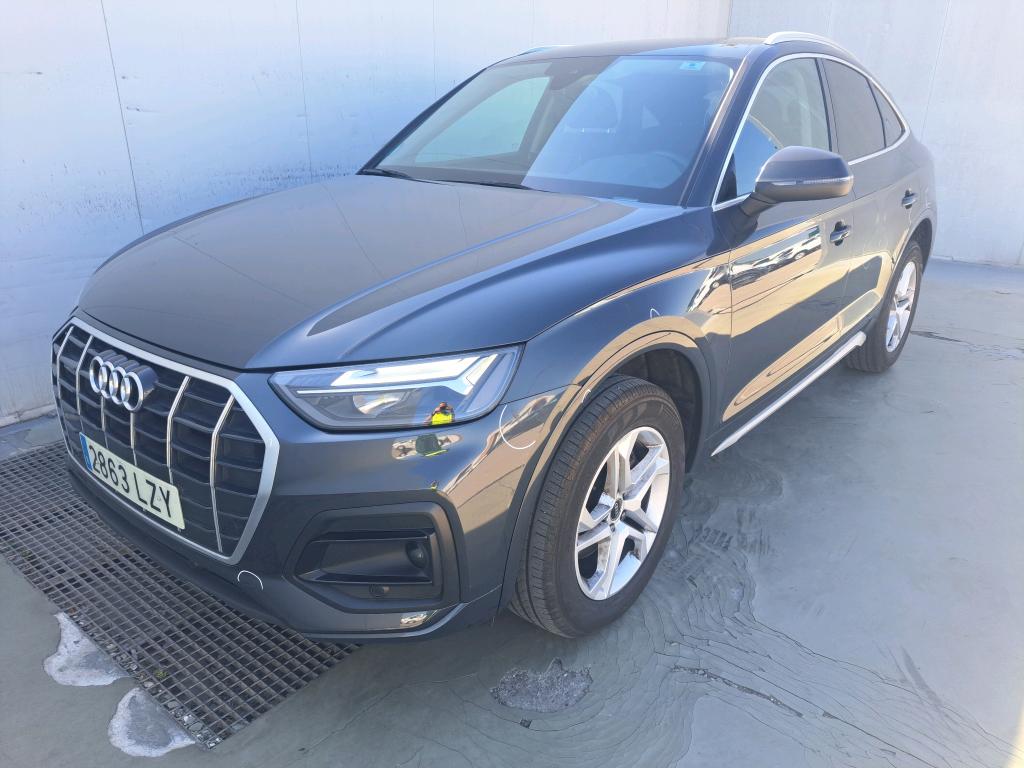 AUDI Q5 1968.0 cc Automatic (2022)