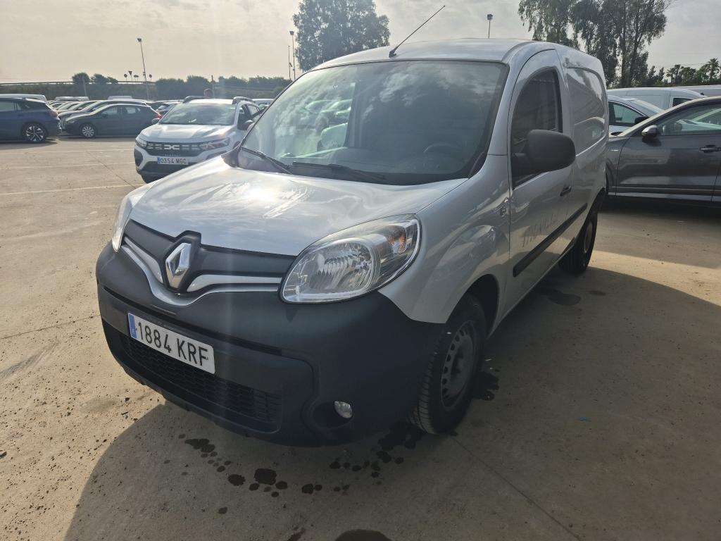 RENAULT Kangoo 1461.0 cc Manual (2018)