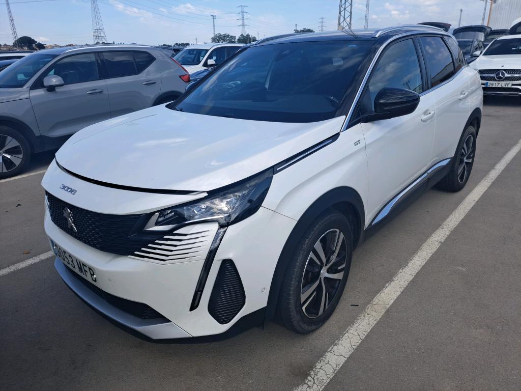 PEUGEOT 3008 1499.0 cc Automatic (2023)