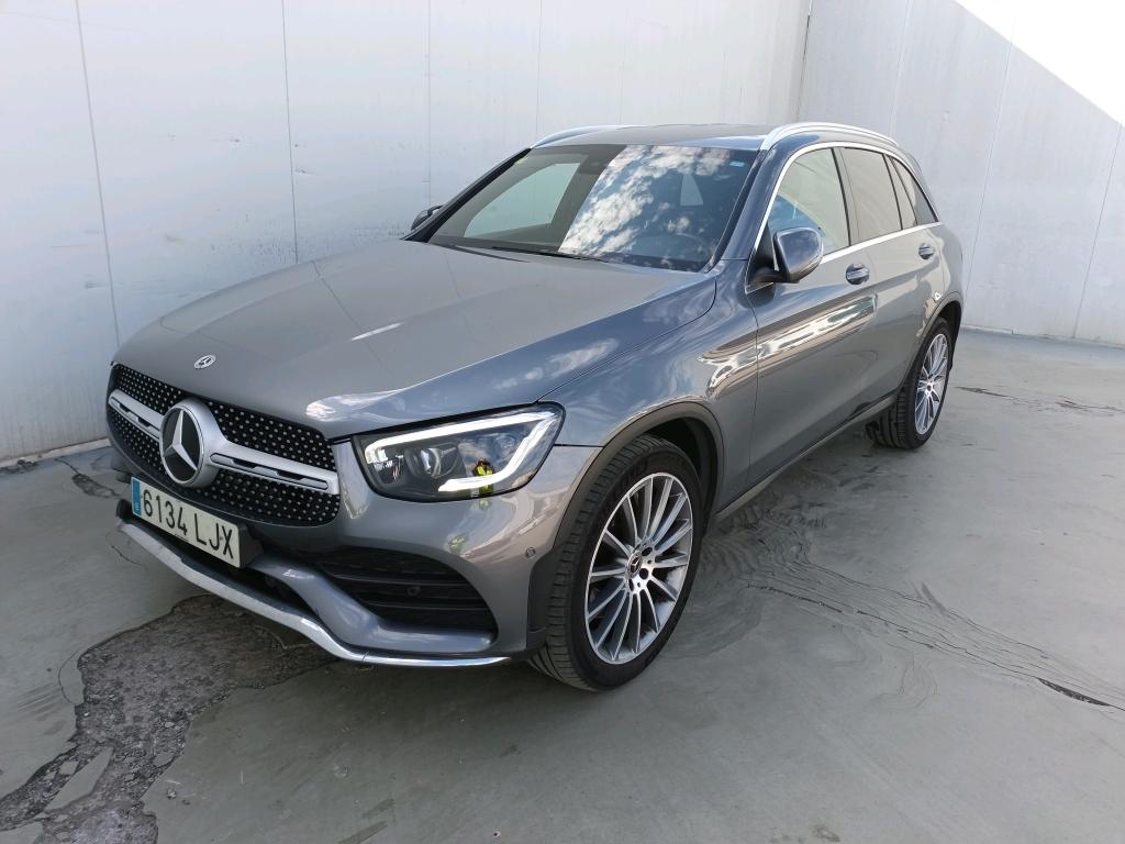 Mercedes GLC-Class 1950.0 cc Automatic (2020)
