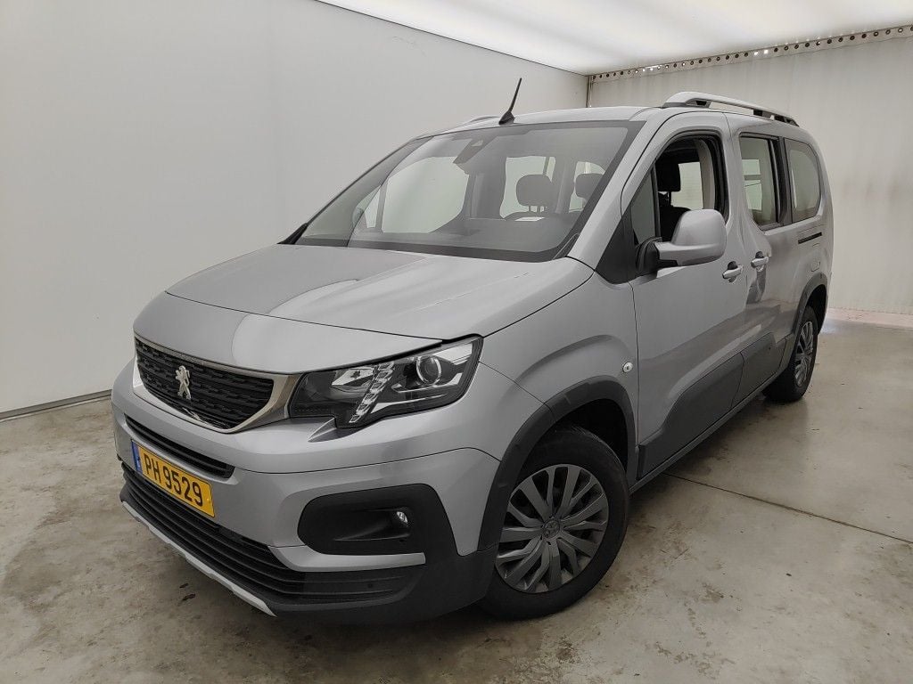 PEUGEOT Rifter 1499.0 cc Automatic (2021)