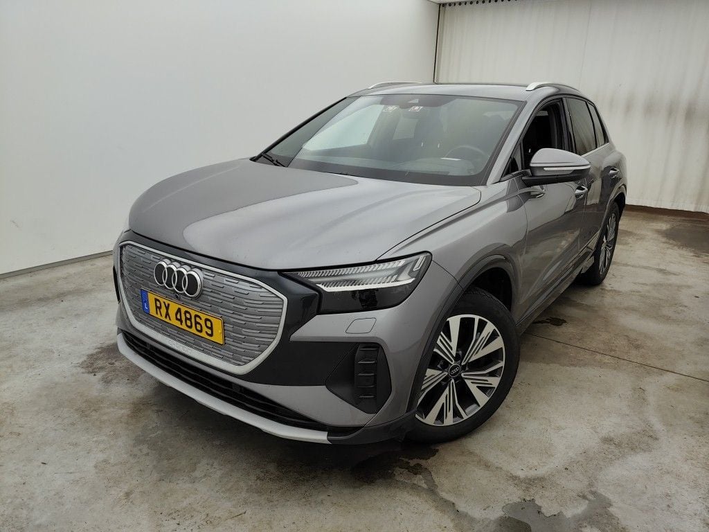 AUDI Q4 e-tron Automatic (2022)